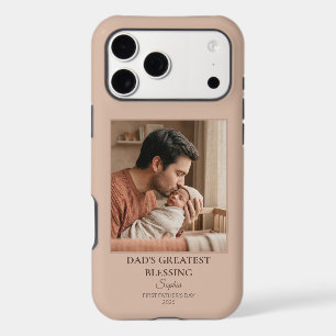 Sentimental First Father's Day Gift Personalised