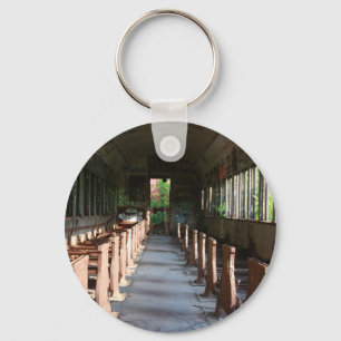Sentimental Journey Key Ring