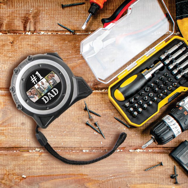 Sentimental Measure: #1 Dad Personalised Photos 1 (Creator Uploaded)