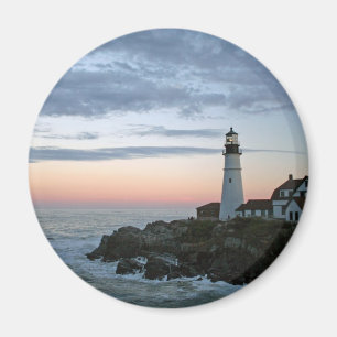Sentinal at Sunset Magnet