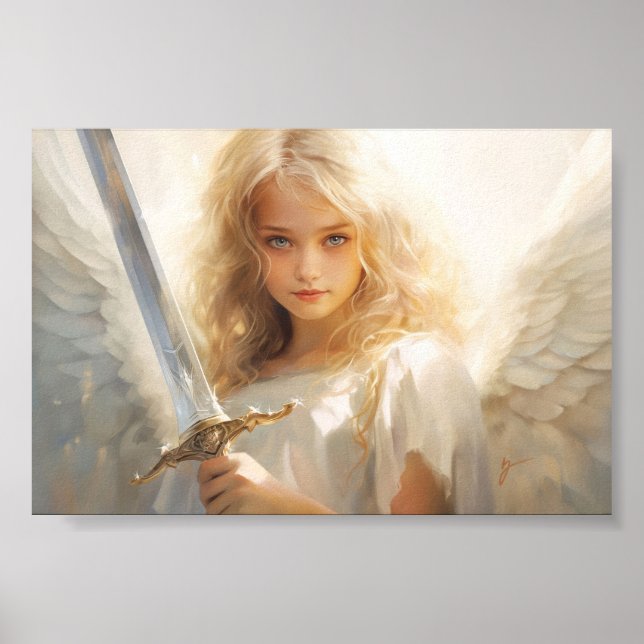 Sentinel of Light Poster (Front)