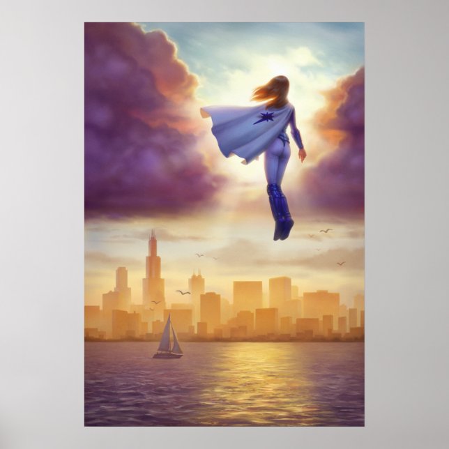 Sentinel Poster (Front)