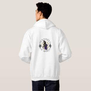 Sentinels of Apollo Logo Hoodie Men LG