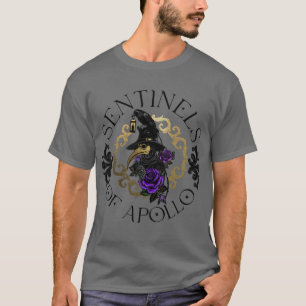 Sentinels of Apollo Logo S-Sleeve T-Shirt Men 2XL