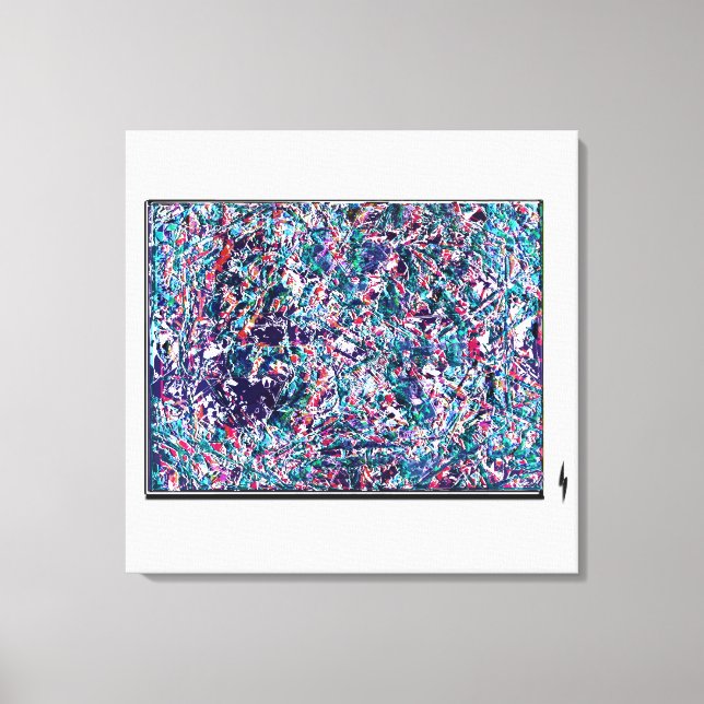 Sentry Season Canvas Print (Front)