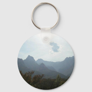 Seorak mountain keychain