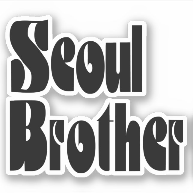 Seoul Brother (Front)