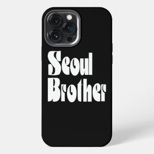 Seoul Brother Case-Mate iPhone Case