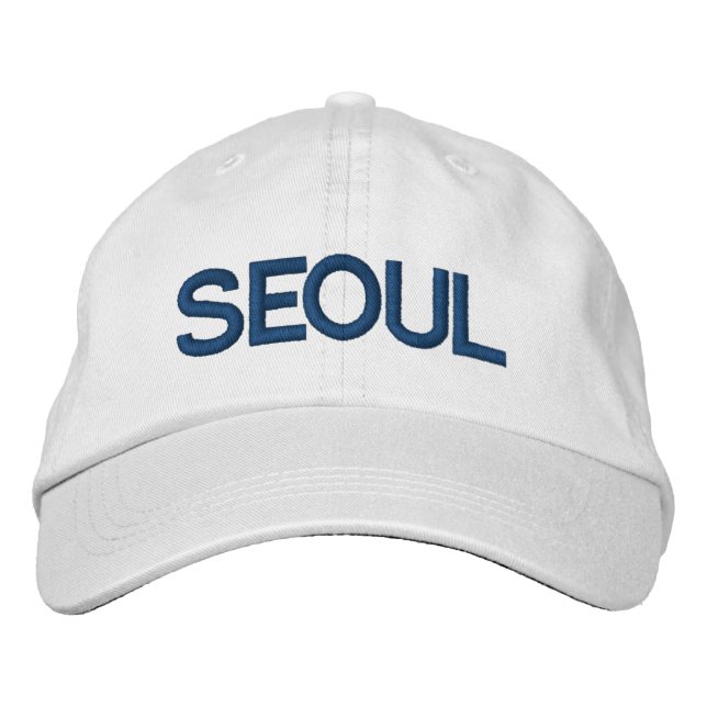 Seoul Cap (Front)