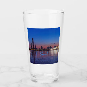 Seoul Capital of South Korea City Skyline Glass