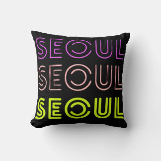 Seoul Cushion