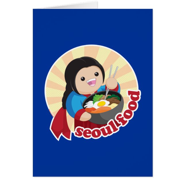 Seoul Food (Front)