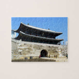 Seoul Jigsaw Puzzle