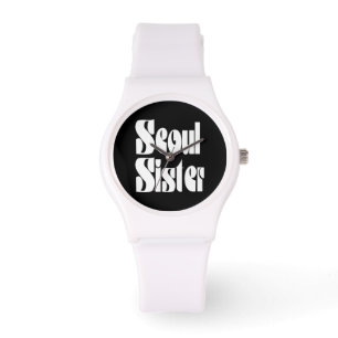 Seoul Sister Watch