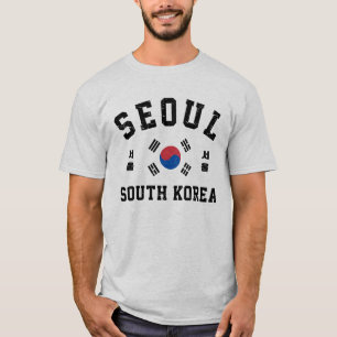 Seoul South Korea  T-Shirt