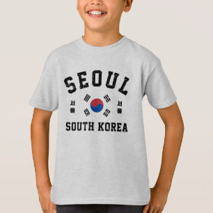 Seoul South Korea T-Shirt