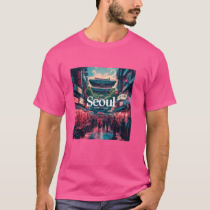 Seoul South Korea T-Shirt