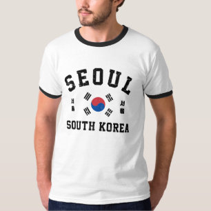 Seoul South Korea T-Shirt