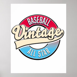 Seoul South Korea vintage logo Poster