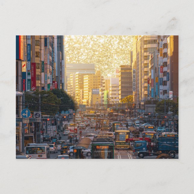 seoul sparkle postcard (Front)