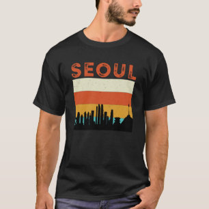 Seoul vintage South Korea T-Shirt