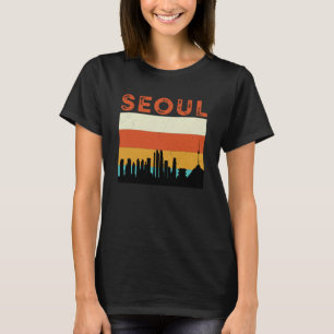 Seoul vintage South Korea T-Shirt