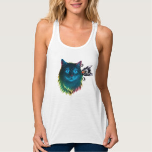 seoul with cats singlet