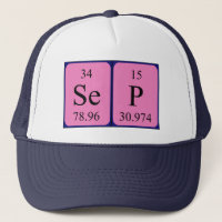 Sep periodic table name hat