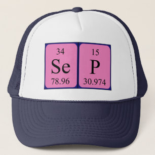 Sep periodic table name hat
