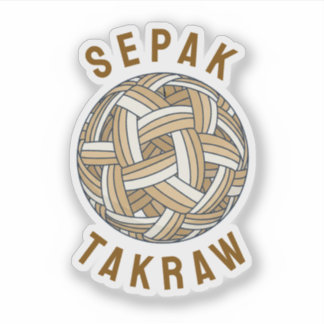 Sepak Takraw Woven Ball