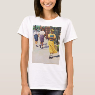 Separate Ways 2001 T-Shirt