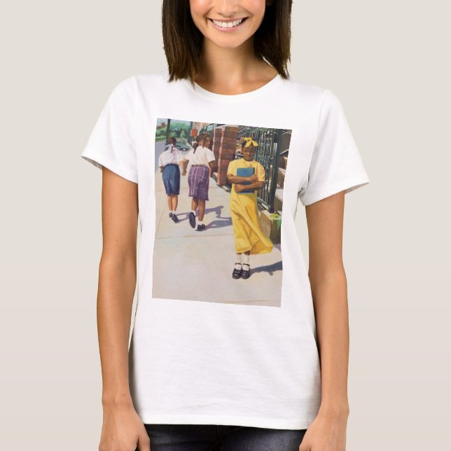 Separate Ways 2001 T-Shirt (Front)