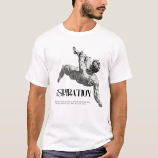 Separation Art T-Shirt