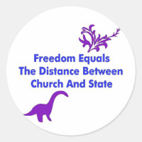 Separation of Church and State