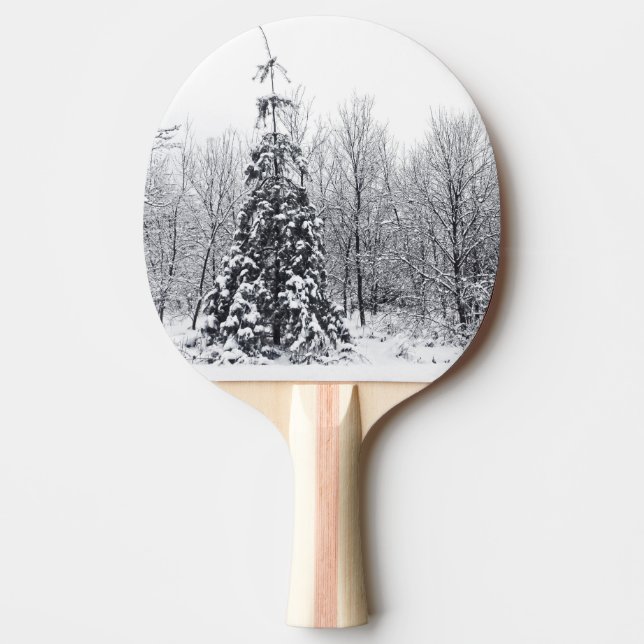 separation with certainty ping pong paddle (Front)