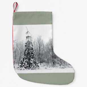 separation with certainty small christmas stocking