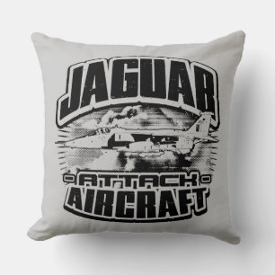 SEPECAT Jaguar Cushion