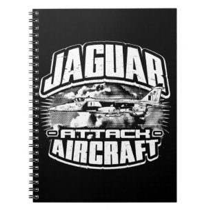 SEPECAT Jaguar Notebook