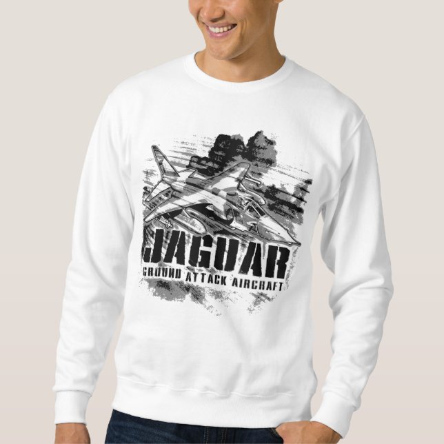 SEPECAT Jaguar Sweatshirt (Front)