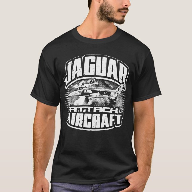 SEPECAT Jaguar T-Shirt (Front)