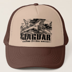 SEPECAT Jaguar Trucker Hat