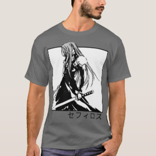 sephiroth ffvii T-Shirt