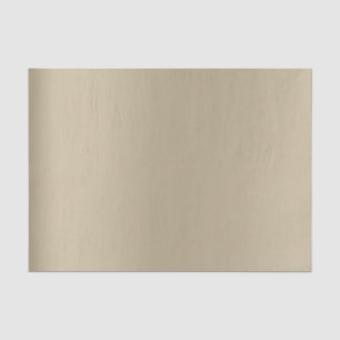 Sepia Beige Gold Blush Metallic Skinny Metallic Tissue Paper