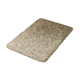 Sepia Cork Bath Mat