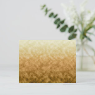 Sepia Haze Postcard