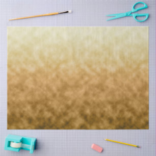 Sepia Haze Tissue Paper