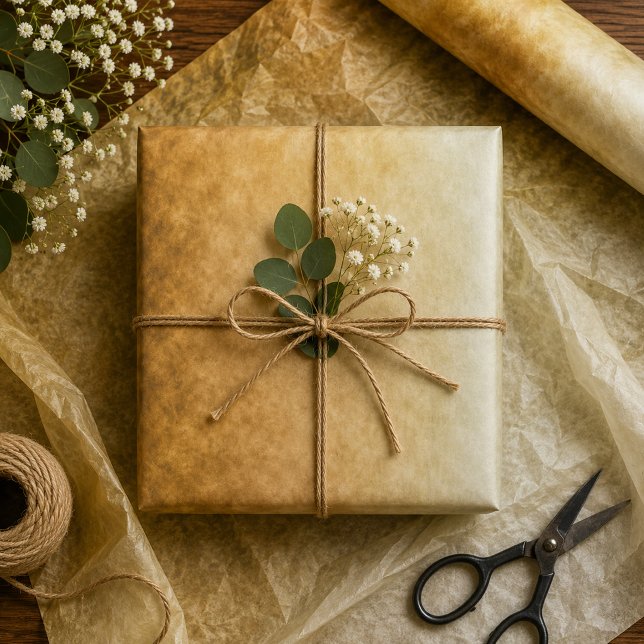 Sepia Haze Tissue Paper (Creator Uploaded)