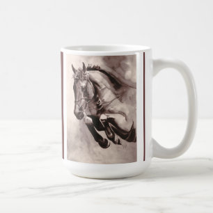 Sepia Large Mug