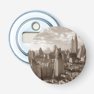 Sepia New York City Bottle Opener