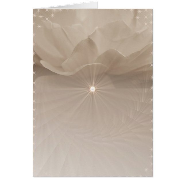 Sepia Rose Art (Front)